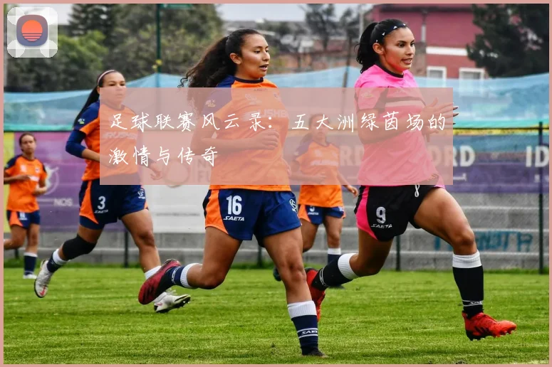 足球联赛风云录:五大洲绿茵场的激情与传奇