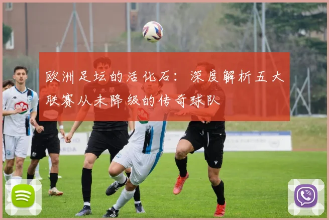 欧洲足坛的活化石:深度解析五大联赛从未降级的传奇球队